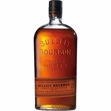 Bulleit Bourbon 0,7L 45%