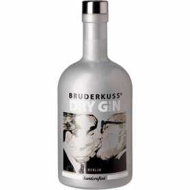 Bruderkuss Luxury Dry Gin Basic 0,5L 46%