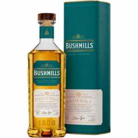 Bushmills Malt 10 Years 0,7L 40%