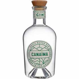 Canaima Small Batch Gin 0,7L 47%