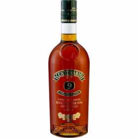 Centenario Rum 9 Conmemorativo 0,7L 40%