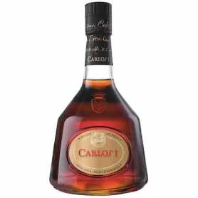 Carlos I Brandy 0,7L 40%