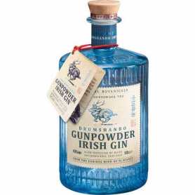 Drumshanbo Gunpowder Irish Gin 0,5L 43%