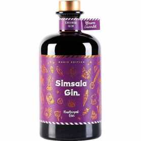 Flaschenpost Gin 0,5L 41% "Simsala Gin"