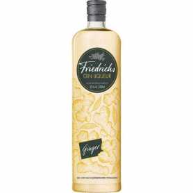 Friedrichs Gin Liquer Ginger 1L 31%
