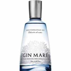 Gin Mare Mediterranean 0,7L 42,7% Gin Colección de autor