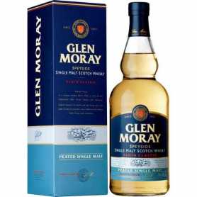 Glen Moray 0,7L 40% Single Malt Peated Scotch Whisky