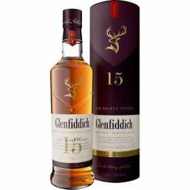Glenfiddich Solera 15 Years 0,7L 40%