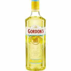 Gordon's Sicilian Lemon Gin 0,7L 37,5%