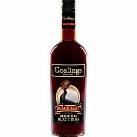 Goslings Black Seal Rum 0,7L 40%