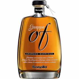 Grappa of Amarone Barrique 0,7L 42%