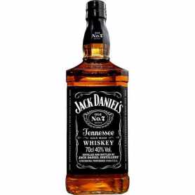 Jack Daniel`s 0,7L 40%