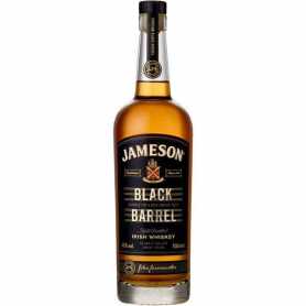 Jameson S.R. Black Barrel 0,7L 40%