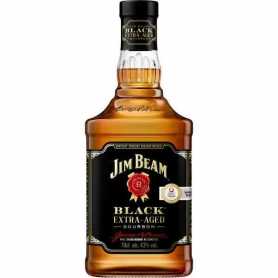 Jim Beam Black Bourbon Whiskey 0,7L 43%
