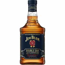 Jim Beam Double Oak 0,7L 43%