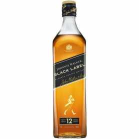 Johnnie Walker Black Label 12 Years 0,7L 40%