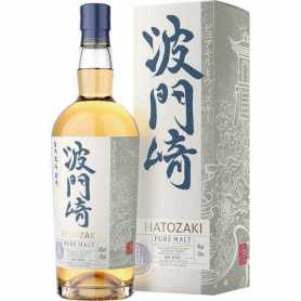 Kaikyo Hatozaki Pure Malt Whisky 0,7L 46%