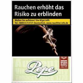 Pepe Bright Green Zigaretten XXL