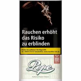Pepe Fine Green Tabak Zigarettentabak Päckchen