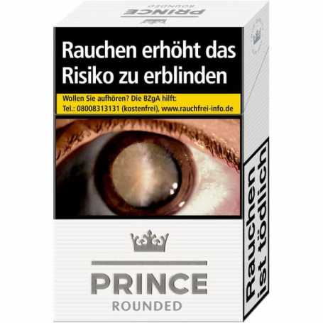 Prince Rounded Zigaretten