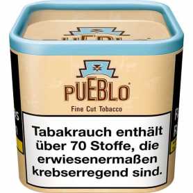 Pueblo Classic Tabak Dose Feinschnitt