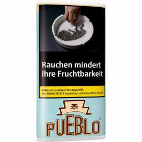 Pueblo Blue Tabak Zigarettentabak Päckchen