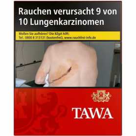 Tawa Red XL Zigaretten