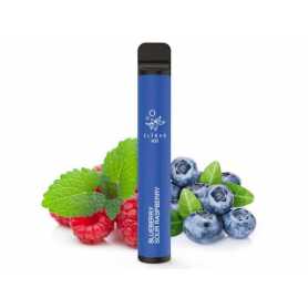 Elf Bar 600 Blueberry Sour Raspberry E-Shisha 20mg