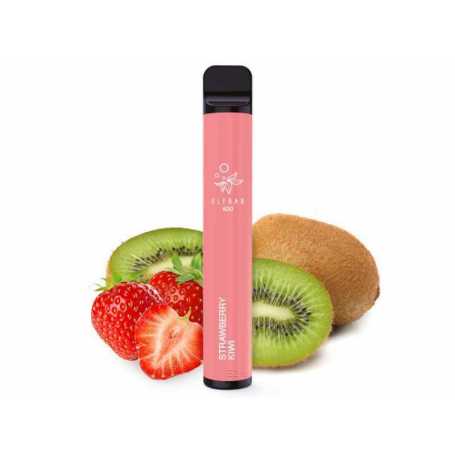 Elf Bar 600 Strawberry Kiwi E-Shisha 20mg