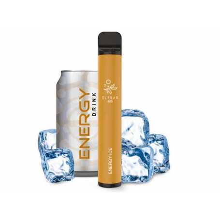 Elf Bar 600 Energy Ice E-Shisha 20mg