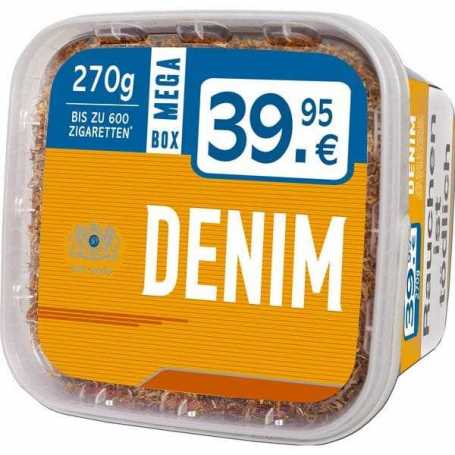 Denim Tabak Mega Box Volumentabak