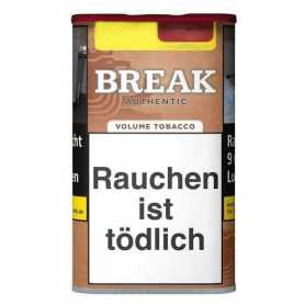 Break Authentic Tabak Volumentabak Dose
