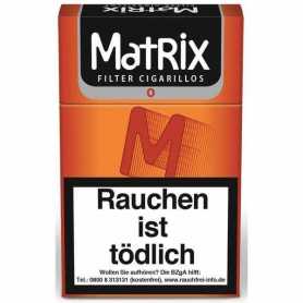Matrix Orange Zigarillos