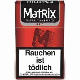 Matrix Red Zigarillos