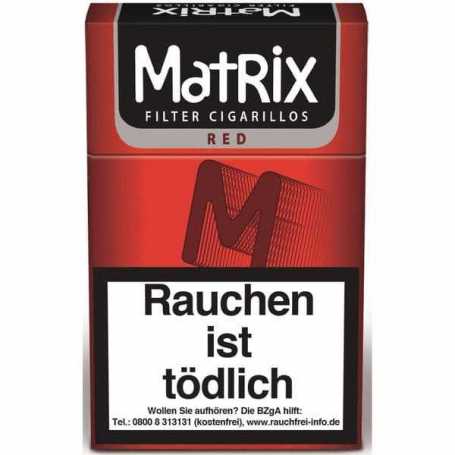 Matrix Red Zigarillos