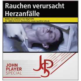 JPS Special Red XXXXL Zigaretten