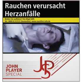 JPS Special Red XXXL Zigaretten Packung
