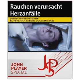 JPS Special Red XXL Zigaretten