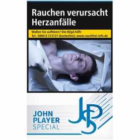 JPS Special Blue Stream Zigaretten