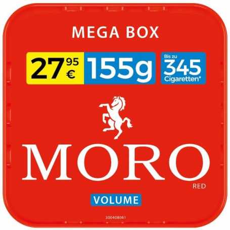 Moro Rot Tabak Eimer Zigarettentabak