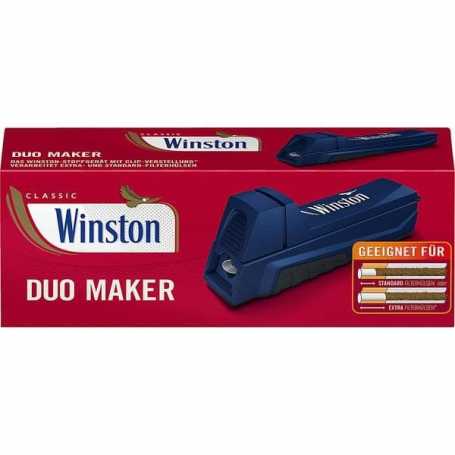 Winston Duo Maker Zigarettentopfer