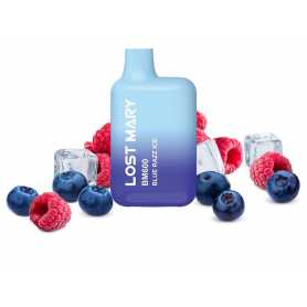 Elf Bar Lost Mary Blue Razz Ice 20mg