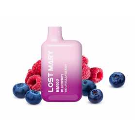 Elf Bar Lost Mary Blueberry Sour Rasberry 20mg