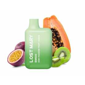 Elf Bar Lost Mary Kiwi Passionsfrucht Guave 20mg