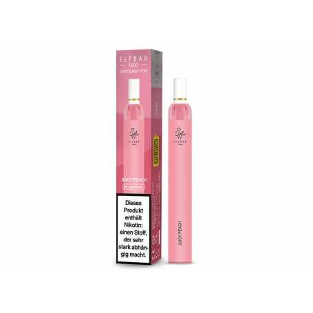 ELFBAR T600 BJuicy Peach 20mg