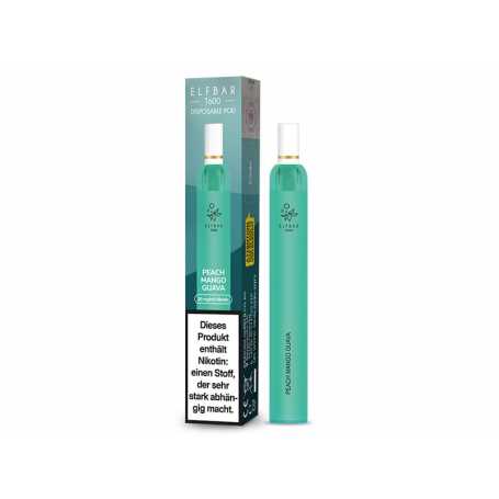ELFBAR T600 Peach Mango Guava 20mg