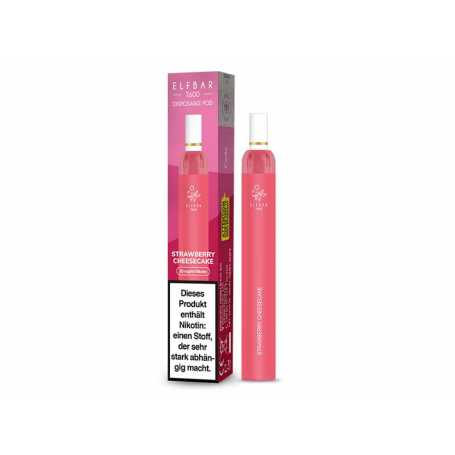 ELFBAR T600 Strawberry Cheescake 20mg