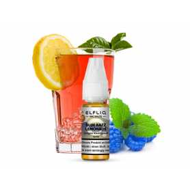 Elfbar Elfliq Blue Razz Lemonade 10mg