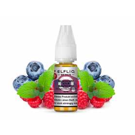 Elfbar Elfliq Blueberry Sour Raspberry 20mg