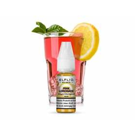 Elfbar Elfliq Pink Lemonade 10mg